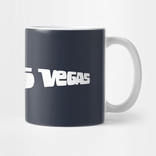 Las Vegas by ezioman